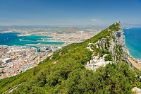 Foto desde Gibraltar